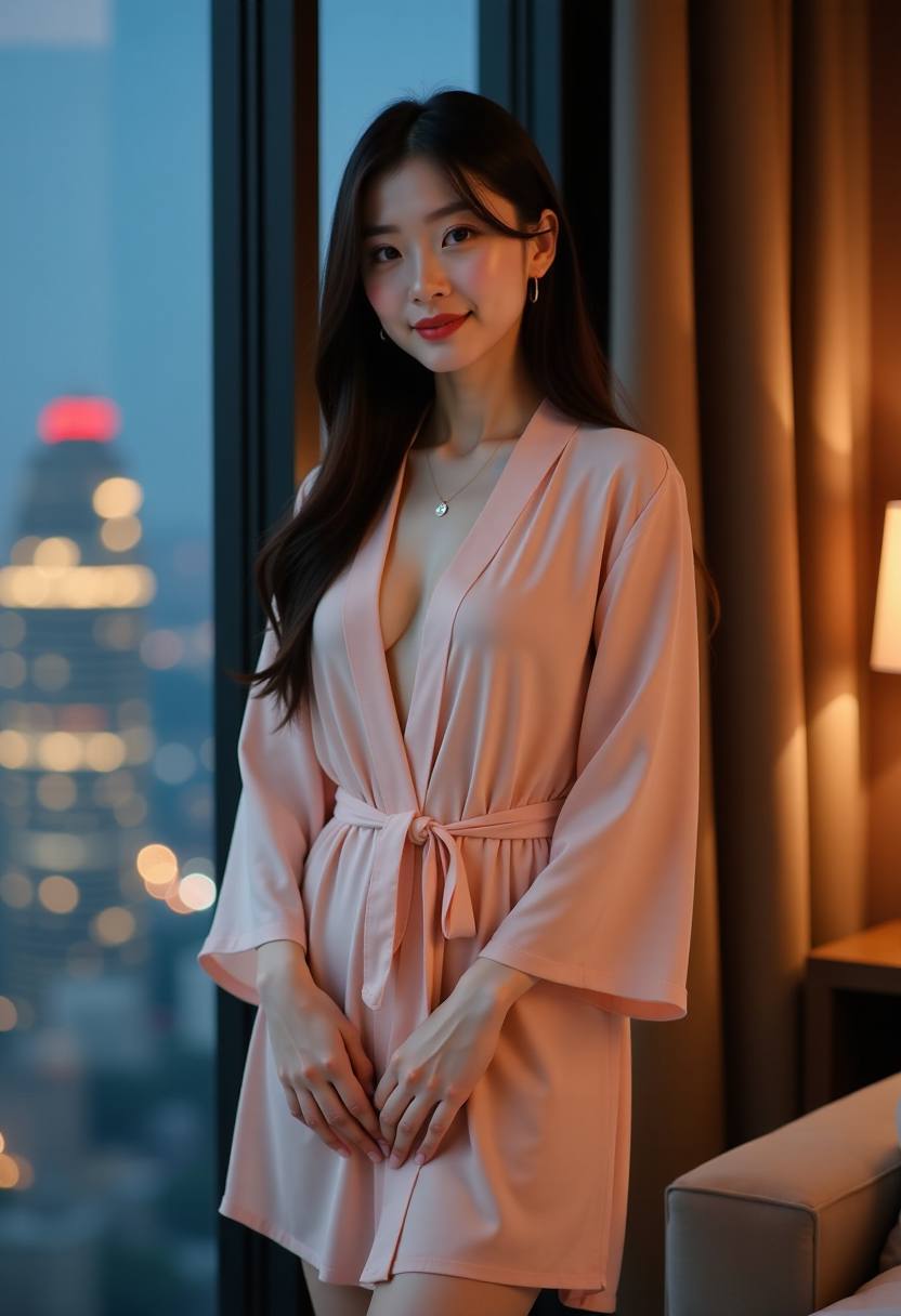 厨房里的星光剧照